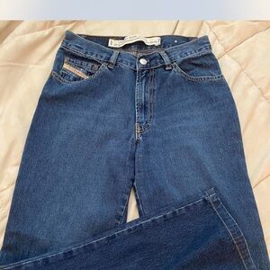 Classic Blue Women's Jeans